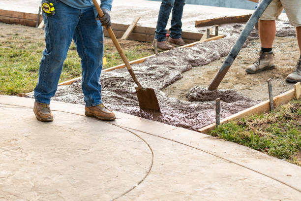 Best Concrete Driveway Installation in Tignall, GA