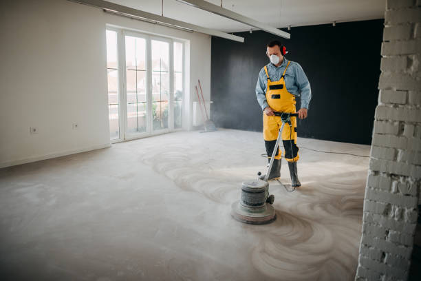 Best Concrete Slab Construction in Tignall, GA