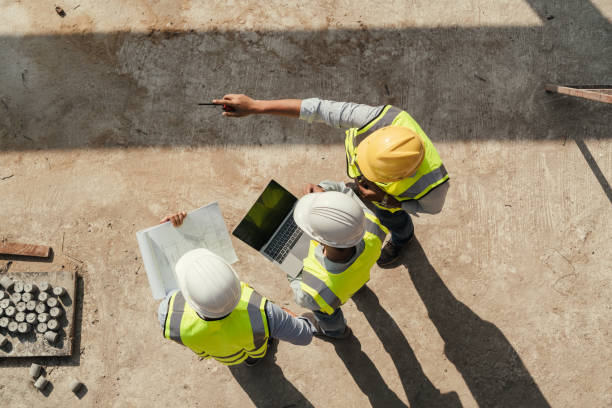 Best Concrete Foundation Repair in Tignall, GA