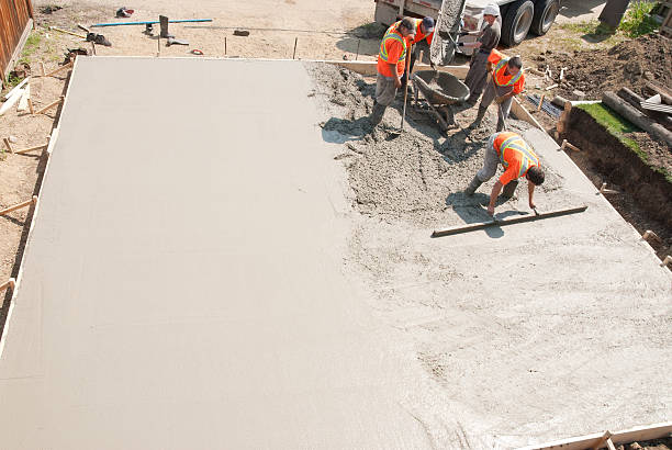 Best Concrete Patio Design and Installation in Tignall, GA