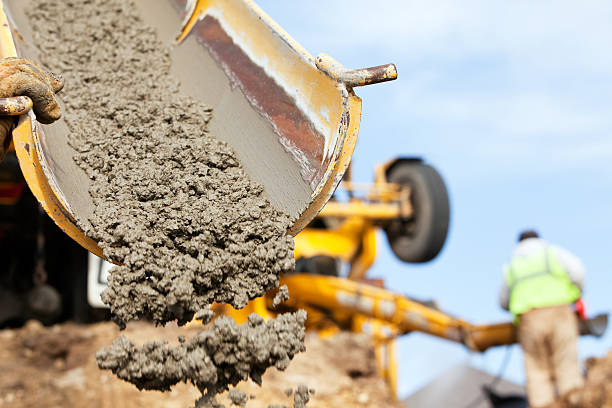 Best Commercial Concrete Services in Tignall, GA
