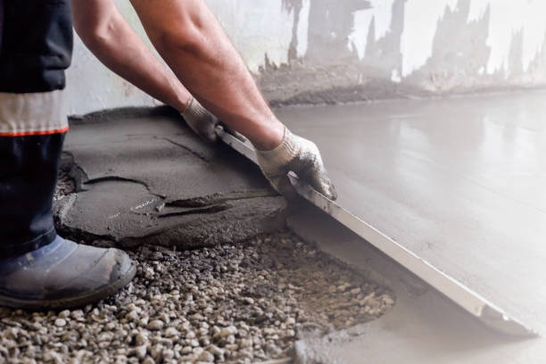 Best Industrial Concrete Flooring in Tignall, GA